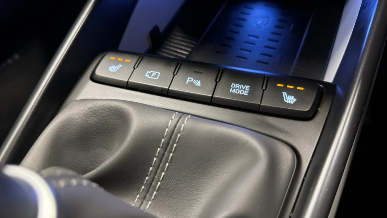 Hyundai BAYON 1.0 TGDi Ultimate 5dr Petrol Hatchback